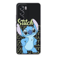 Чехол с принтом Стич на OPPO Reno 12 – Stitch 626