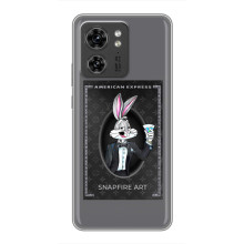 Брендновые Чехлы для OPPO Reno 13 5G - (PREMIUMPrint) (Бакс Бани LV)