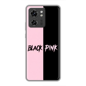 Чехлы с картинкой для OPPO Reno 13 5G – BLACK PINK