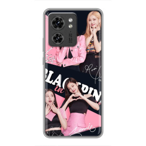 Чехлы с картинкой для OPPO Reno 13 5G – BLACKPINK