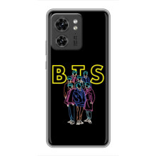 Чехлы BTS для OPPO Reno 13 5G (AlphaPrint) (BTS стайл)