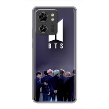 Чехлы BTS для OPPO Reno 13 5G (AlphaPrint) (Группа BTS)