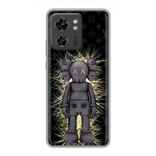 Чехлы для OPPO Reno 13 5G - Bearbrick Louis Vuitton (PREMIUMPrint) (Bearbrick LV)