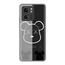Чехлы для OPPO Reno 13 5G - Bearbrick Louis Vuitton (PREMIUMPrint) (БеарБрик глаза)