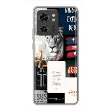 Чохли для OPPO Reno 13 5G (Для Християн) – Християнський арт