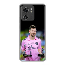 Чехлы для ОППО Рено 13 5G - Лео Месси Маями (Кубки Месси)