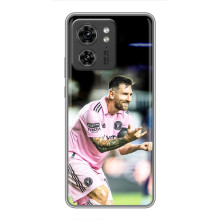 Чехлы для ОППО Рено 13 5G - Лео Месси Маями (Месси паук)