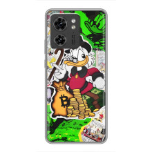 Чехлы для ОППО Рено 13 5G - Scrooge MagDag (PREMIUMPrint) (Успех)