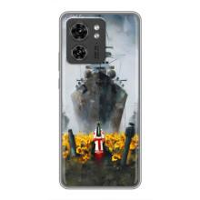 Чохли для OPPO Reno 13 5G  (Home - Україна) (Сміливість)