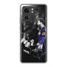 Чехлы Месси для OPPO Reno 13 5G (AlphaPrint) (Lionel Messi)