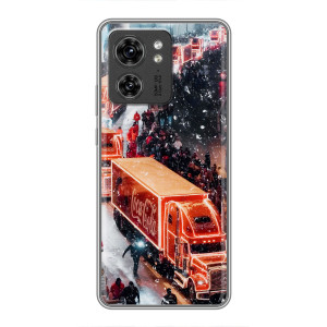 Чохли на Новий Рік OPPO Reno 13 5G (Свято наближається)