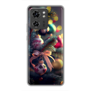 Чохли на Новий Рік OPPO Reno 13 5G (Гарна ялинка)