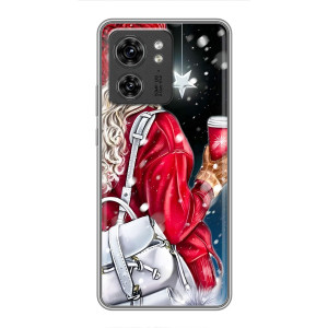 Чохли на Новий Рік OPPO Reno 13 5G (Зима прийшла)