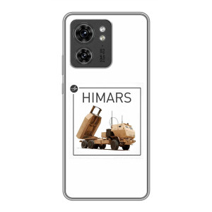 Чехлы на военную тематику для OPPO Reno 13 5G – HIMARS