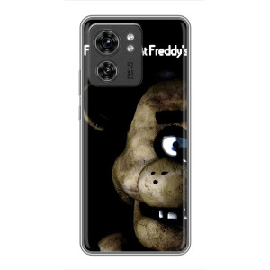 Чехлы Пять ночей с Фредди для ОПО Reno 13 5G (Five Nights)
