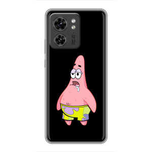 Чехлы с Патриком на OPPO Reno 13 5G – Патрик завис