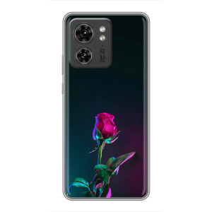 Чехлы с принтом Розочки для OPPO Reno 13 5G – Ночная роза