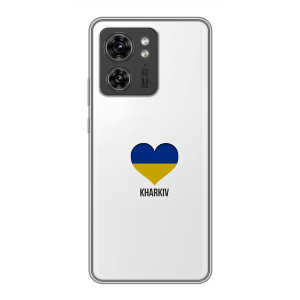 Чохли силіконові (Місто Харків) на ОРО Reno 13 5G – Kharkiv