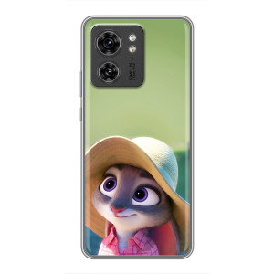 Чохли ЗООТРОПОЛІС для OPPO Reno 13 5G – Джуди Хопс