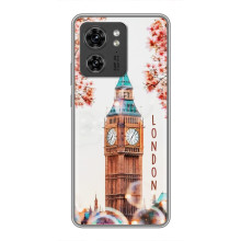 Чохол Біг Бен на ОРО Reno 13 5G – Годинник Лондон