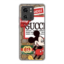 Чехол Disney Mouse OPPO Reno 13 5G (PREMIUMPrint) – Стильный Микки