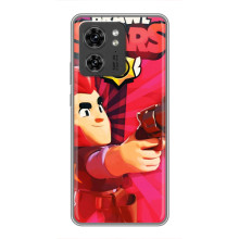 Чехол для OPPO Reno 13 5G Бравл Старс (VPrint) – Дуэлянт Кольт