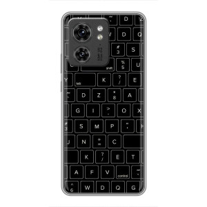 Чехол для программиста на ОПО Reno 13 5G – Клавиатура