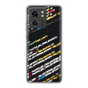 Чехол для программиста на ОПО Reno 13 5G – Код