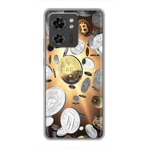 Чохол (Дорого-богато) на OPPO Reno 13 5G – Біток