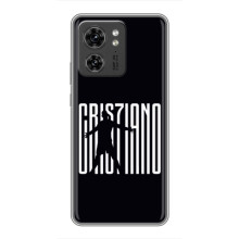 Чехол футболист Роналду для ОППО Рено 13 5G – Криштиано Роналду