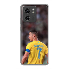 Чехол футболист Роналду для ОППО Рено 13 5G – Роналду в Аль Наср