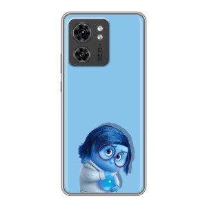 Чохол Головоломка для OPPO Reno 13 5G - (AlphaPrint) – Смуток