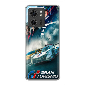 Чехол Gran Turismo / Гран Туризмо на ОПО Reno 13 5G (Гонки)