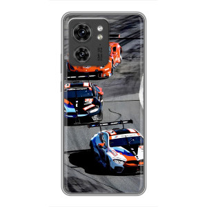 Чехол Gran Turismo / Гран Туризмо на ОПО Reno 13 5G (Гонщики)