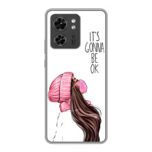 Чехол с печатью для OPPO Reno 13 5G - (Мода) (AlphaPrint) (Коронавирус)