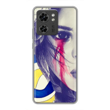 Чохол на OPPO Reno 13 5G (Український дизайн) – Сльози України