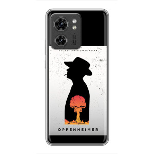 Чехол Оппенгеймер / Oppenheimer на OPPO Reno 13 5G (Изобретатель)
