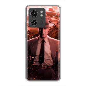 Чехол Оппенгеймер / Oppenheimer на OPPO Reno 13 5G (Оппенгеймер)