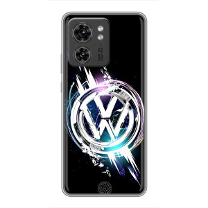 Чохол "Фольксваген" для OPPO Reno 13 5G – Volkswagen на чорному