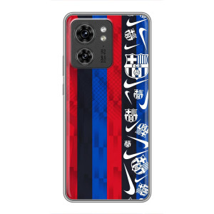Чехол для OPPO Reno 13 5G (Барселона) – Фанат Барсы