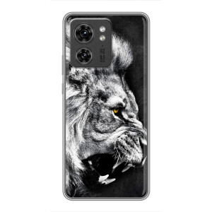 Чехол с картинкой на OPPO Reno 13 5G – Злой ЛЕВ