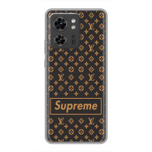 Чехол для OPPO Reno 13 5G с картинкой Supreme (AlphaPrint) (Supreme LV)