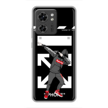 Чехол для OPPO Reno 13 5G с картинкой Supreme (AlphaPrint) (Суприм)