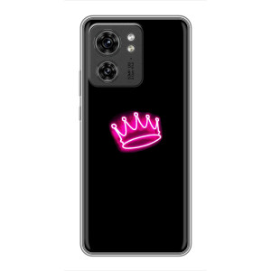 Чохол з Короною OPPO Рeno 13 5Г - (AlphaPrint)