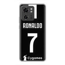 Чехол Криштиану Роналду для OPPO Reno 13 5G (AlphaPrint) – RONALDO 7