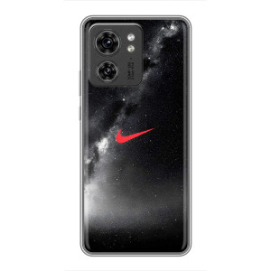 Чехол для OPPO Reno 13 5G - с принтом Найк (AlphaPrint)