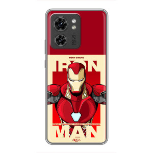 Чохол Супергерой Залізна Людина на OPPO Reno 13 5G – Iron man