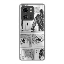 Чехол с символикой Аниме для OPPO Reno 13 5G (Коллаж Ягами)