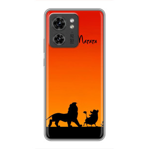 Чохол Король лев на OPPO Рeno 13 5Г