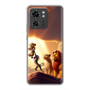 Чохол Король лев на OPPO Рeno 13 5Г